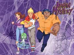 Maybe you would like to learn more about one of these? Marvin Martin Mystery Fr Characters Sharetv
