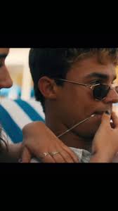 Noah Lester My Fault London in His Tank Top