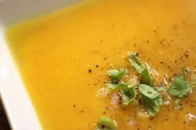 Schnell Schneller Susskartoffel Orangen Suppe A La Steffen Henssler Susskartoffelsuppe Rezept Susskartoffelsuppe Henssler