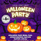 Halloween Music Bingo Night Party @ LCB Tehachapi event image