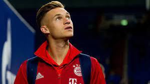 Joshua kimmich frisur genial toni kroos frisur wm 2018. Kimmich Uber Seine Unterschiedlichen Rollen Kann Daran Wachsen German Site