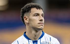 Saiba mais sobre Enzo, novo lateral esquerdo do Grêmio