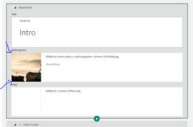 Etwas bearbeiten, bearbeitete, hat bearbeitet. Bearbeiten Einer Sway Vorlage