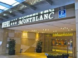 Maybe you would like to learn more about one of these? Street View Of The Hotel Picture Of Hcc Montblanc Barcelona Tripadvisor