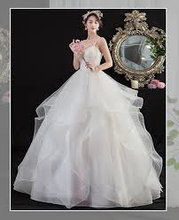 Fashion fantasy beaded lace top stunning white beaded wedding dress top. Spring Summer Tube Top White Princess Wedding Dress