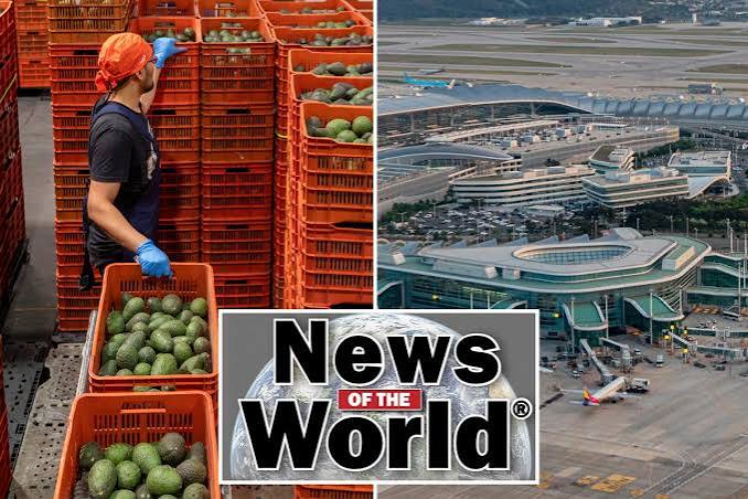 News of the World: August 15, 2026