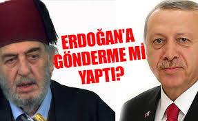 Kadir mısıroğlu, türk yazar, avukat ve gazeteci. Kadir Misiroglu Sozlerin Allah Dusmanlarini Sevindiriyorsa