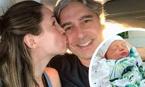 Eliza Dushku welcomes second son Gregory Bodan 'Bodie' with husband Peter  Palandjian