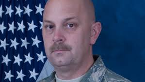 National Guard colleagues remember slain teacher