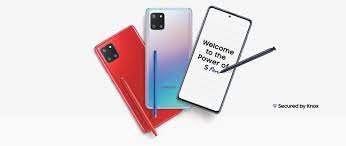 On the whole, the galaxy note 10 lite is an incredibly slight step down from the note 10 proper, losing a bit of screen pixel density and hdr visual capability as well as a bit of cpu power. Samsung Galaxy Note 10 Lite Preis Technische Daten Und Kaufen