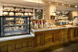 Corner Bakery After Renovation Bakery Design Interior Bakery Shop Design Bakery Design