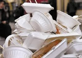 Most often, those containers wind up in a landfill, where they will never break down, or in waterways, where they are a risk to wildlife. The Use Of Styrofoam Food Containers In Various Countries Across The World By Sophieyang Medium