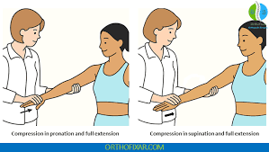 Image result for Elbow Extension Test