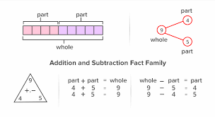 What Is Fact Family Definition Facts Example