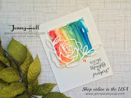 See more ideas about stampin up, stampin, videos tutorial. Rose Garden Thinlits Archives Jenny Hall Design