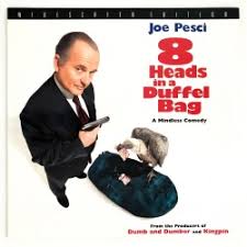 8 Heads in a Duffel Bag (NTSC, English)