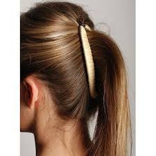 Maybe you would like to learn more about one of these? Monkey See Monkey Do Got Your Banana Clip Yet Banana Clip Hairstyles Clip Hairstyles Banana For Hair
