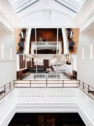 The New Space Dedicated For Use By V A Members Is Situated In A Converted Gallery On The Fourth Floor Of A Wing With Images Room London Corporate Interiors Space Interiors