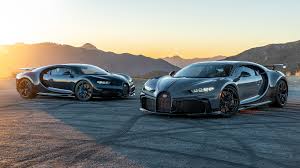Also, the longtail back has an important role for aerodynamic longer, meaner and more powerful, the chiron super sport 300+ was specifically built for the 300 mph car title, and has taken the crown. Bugatti Chiron Sport Vs Chiron Pur Sport Comparison Test Carlibrary