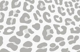 Wayfair.com has been visited by 1m+ users in the past month Gray Leopard Animal Print Wallpaper Mural Hovia