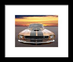 Image result for Antique Bronze 1966 Mustang