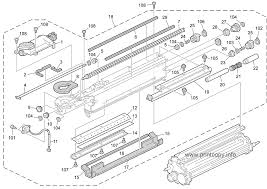 Which disk will suit me, with which connectors? Parts Catalog Ricoh Aficio 1075 Page 32