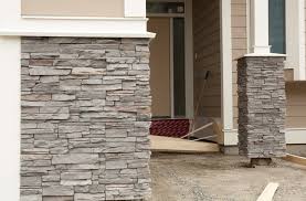 1 inch to 3 inches height: Free Download Stone Ideas Contemporary Exterior Other Metro By River City 640x420 For Your Desktop Mobile Tablet Explore 46 Wallpaper River Rock Self Adhesive Peel And Stick Wallpaper Canada