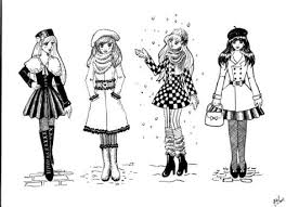 48+ ideas drawing clothes manga deviantart for 2019 #drawing. Themorning News Update Winter Clothes Drawing Anime Pc Xxmysticshadowsxx By Springscent On Deviantart Drawing Anime Clothes Manga Clothes Anime Outfits Cute Outfits Clothing Sketches Dress Sketches Fashion Design Drawings