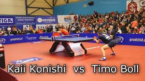 Always in a good mood, the current 10th player in the world does not hide his concerns. Timo Boll Training 2019 Table Tennis Youtube