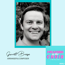 Garrett's Interview with "Preaching to the Choir"