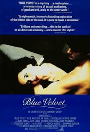 View from a blue moon. Blue Velvet Film Wikipedia