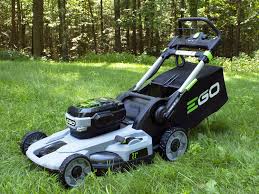 The 7.5 ah battery recharges in 60 minutes with the rapid charger (included) and provides up to 60 minutes of run. Ego 56 Volt Lithium Ion Cordless Mower Review Lightweight Power