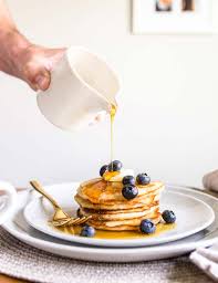 4x 10lb standard size 1 inch pancake plates weights ivanko ? Pancakes For Two Small Batch Of Pancakes Dessert For Two