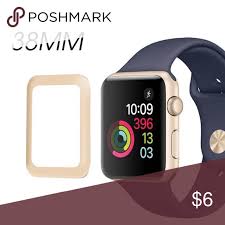 Apple Watch Screen Protector 38mm Gold Apple Watch Gold Apple Watch Apple Watch 38mm