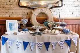 Lovely baby shower table setting ideas. Beautiful Baby Shower Dessert Tables To Recreate