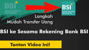 Jika anda melakukan transfer ke sesama. Cara Transfer Dari Bsi Ke Sesama Bsi Bank Syariah Indonesia Rujukan News