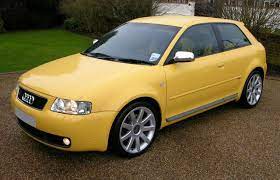 Audi S3 2002 Imola Yellow Audi A3 Wikipedia Audi A3 Cheapest Audi Audi Cars