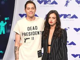 Pete davidson (stylized in all lowercase) is a song by american singer ariana grande, from her fourth studio album, sweetener. Cazzie David Felt Terrorized When Pete Davidson Covered Tattoos Insider