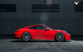 Hd Wallpaper Vorsteiner Porsche 991 Carrera S V Gt Edition Wallpaper Flare