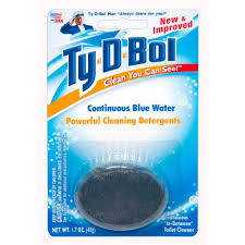 Plop plop, fizz fizz — oh how easy it is! Ty D Bol 1 7 Oz Toilet Bowl Cleaner Tablet 6 Pack 580000 6t The Home Depot