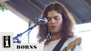 G baby your electric love. Borns Electric Love Live At Lollapalooza Youtube