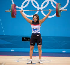 Hubbard competed in men's weightlifting competitions before changing genders. Pin On Health And Fitness