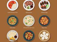  18 Ide Food Makanan Seni Makanan Makanan Korea