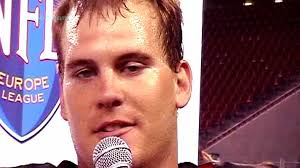 Kevin Thompson qb Cleveland Browns photos and videos @ web62.com Internet TV