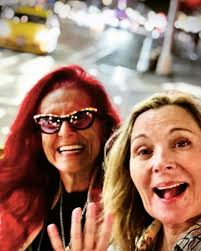 And Just Like That Stylists React To Pat Field's Claim About Cynthia Nixon