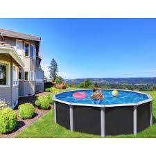 Piscine Hors Sol 20 M Cour Et Jardin