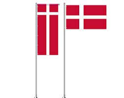 Die große kollektion der heraldischen vektorgrafiken mit sofortigen denmark, flagge. Danemark Flagge Bedrucken Lassen Online Gunstig Kaufen