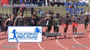 Алвидо дедингу кетдинг ортинга карамай. 2018 Tf California Relays Sat 4x100 Relay Boys Invite Final Youtube