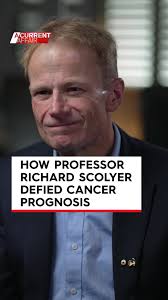 Professor Richard Scolyer's Fight Against Brain Cancer with Melanoma Science