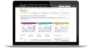 Web Platform Buy Sell Research And Monitor Investments